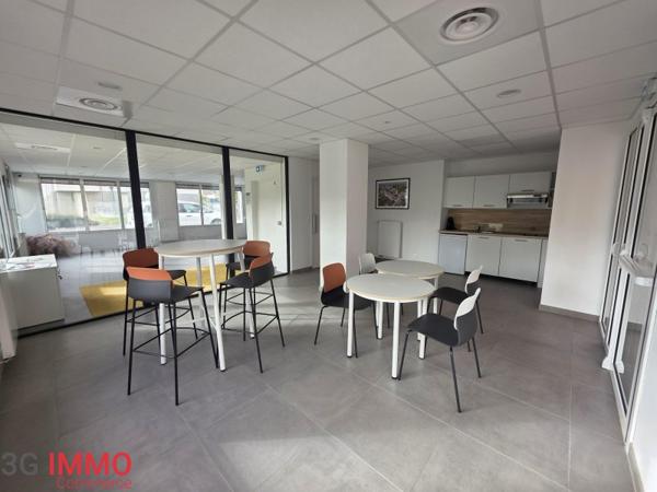 Vente murs / Bureaux à Rennes (35700)