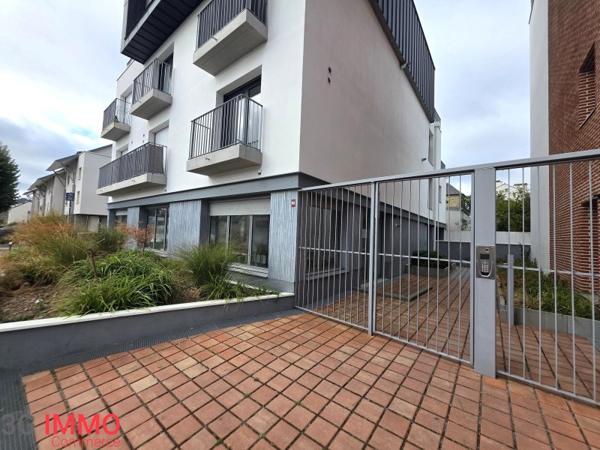 Vente murs / Bureaux à Rennes (35700)
