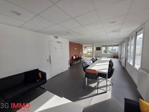 Vente murs / Bureaux à Rennes (35700)