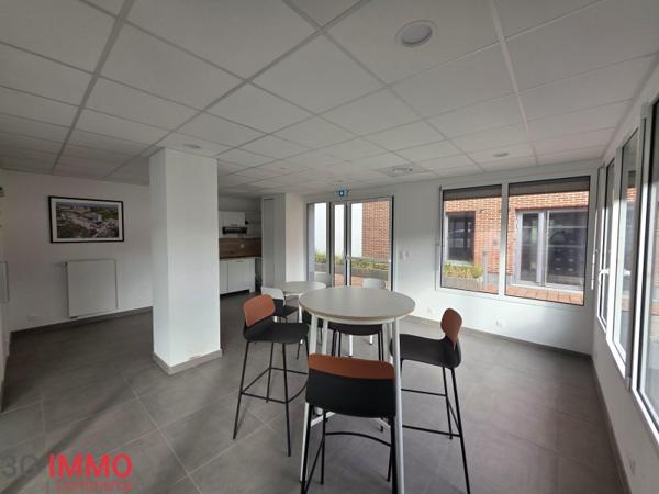 Vente murs / Bureaux à Rennes (35700)