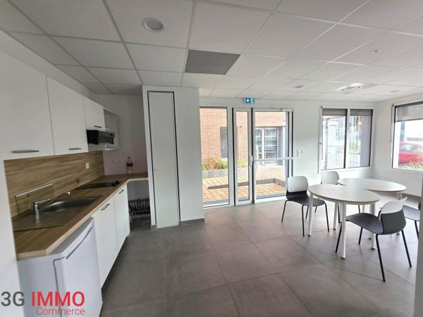 Vente murs / Bureaux à Rennes (35700)
