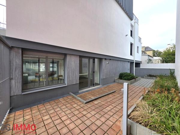 Vente murs / Bureaux à Rennes (35700)