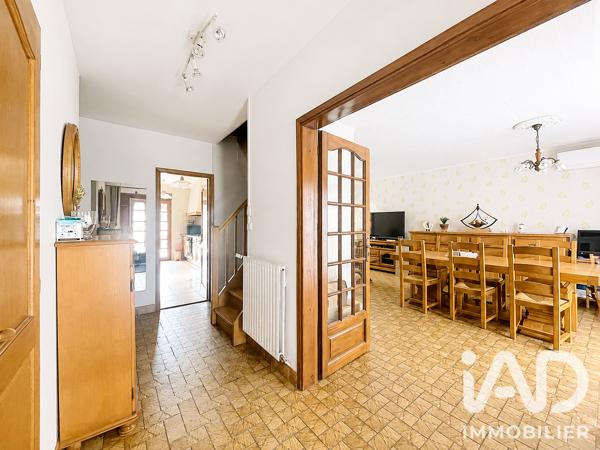 Maison à vendre 4 pièces 100,67 m² Lallaing