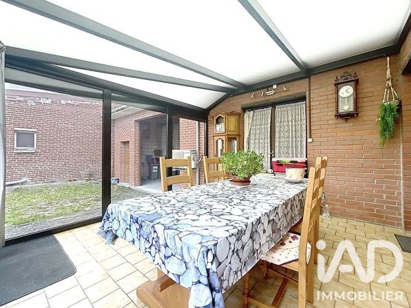 Maison à vendre 4 pièces 100,67 m² Lallaing