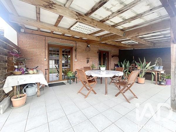 Maison à vendre 4 pièces 100,67 m² Lallaing