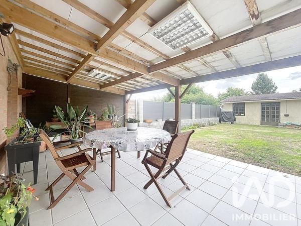 Maison à vendre 4 pièces 100,67 m² Lallaing