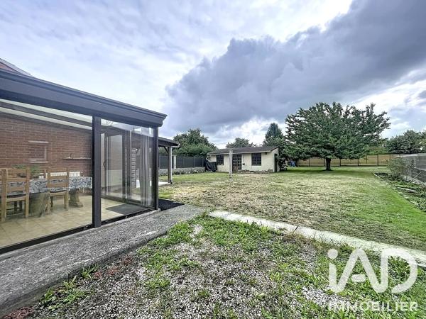 Maison à vendre 4 pièces 100,67 m² Lallaing