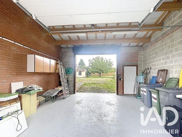 Maison à vendre 4 pièces 100,67 m² Lallaing