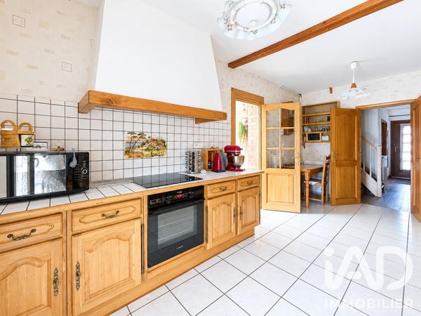 Maison à vendre 4 pièces 100,67 m² Lallaing