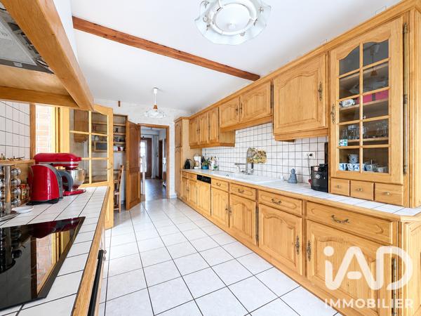 Maison à vendre 4 pièces 100,67 m² Lallaing