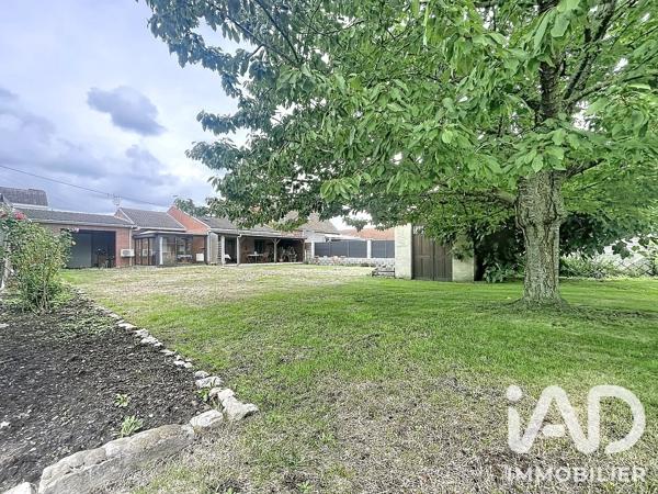 Maison à vendre 4 pièces 100,67 m² Lallaing