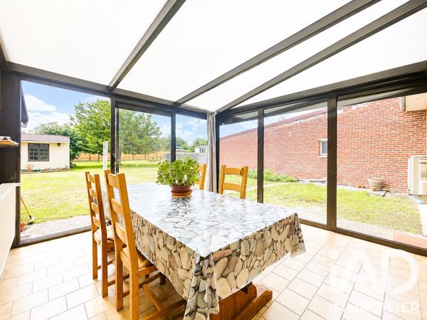Maison à vendre 4 pièces 100,67 m² Lallaing