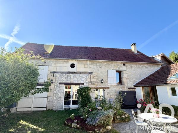 Maison à vendre 8 pièces 213 m² Pontpoint