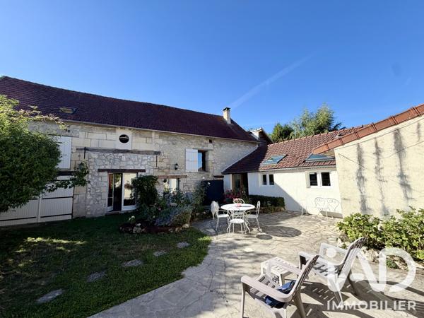 Maison à vendre 8 pièces 213 m² Pontpoint