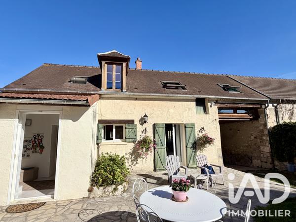 Maison à vendre 8 pièces 213 m² Pontpoint