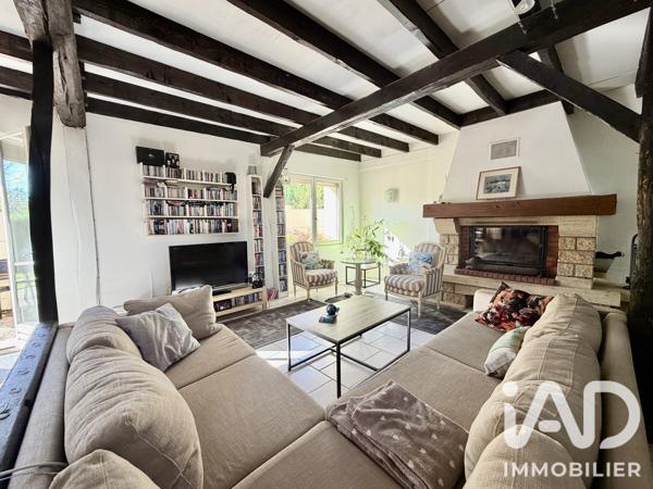 Maison à vendre 8 pièces 213 m² Pontpoint