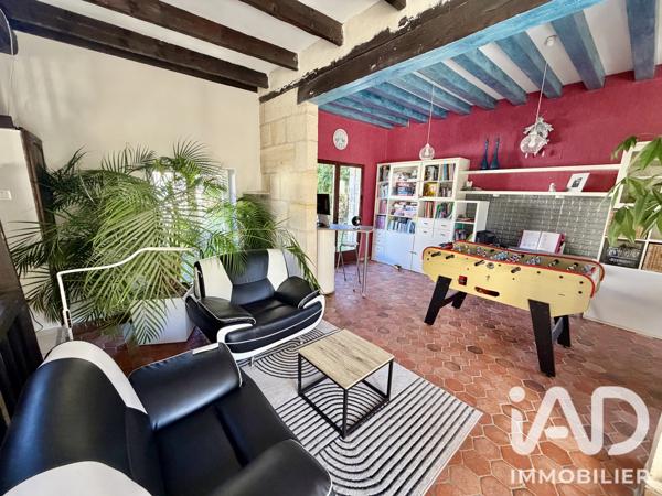 Maison à vendre 8 pièces 213 m² Pontpoint