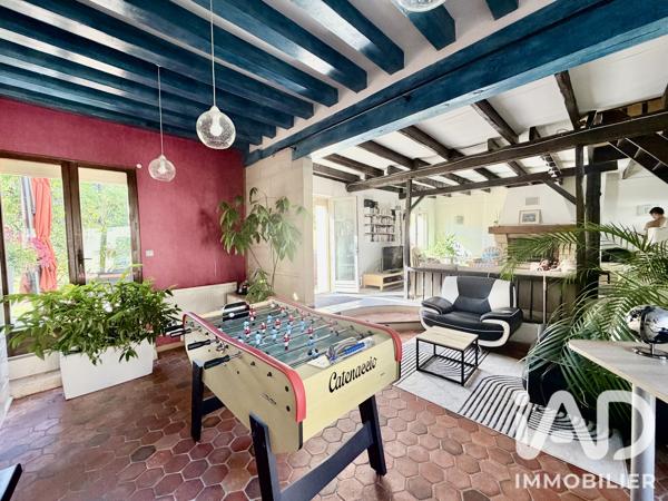 Maison à vendre 8 pièces 213 m² Pontpoint