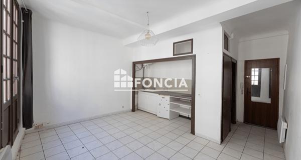 À vendre Studio 23 m² - Bayonne 64100