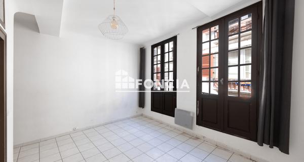 À vendre Studio 23 m² - Bayonne 64100