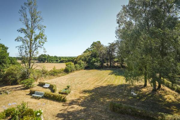 Vente Maison de maître Surzur 10 Pièces 240 m²