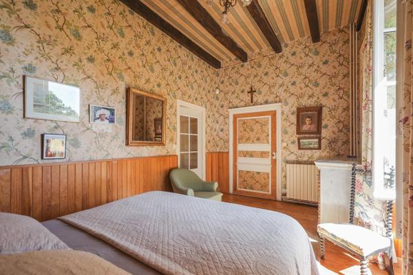 Vente Maison de maître Surzur 10 Pièces 240 m²