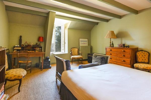 Vente Maison de maître Surzur 10 Pièces 240 m²