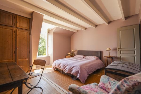 Vente Maison de maître Surzur 10 Pièces 240 m²