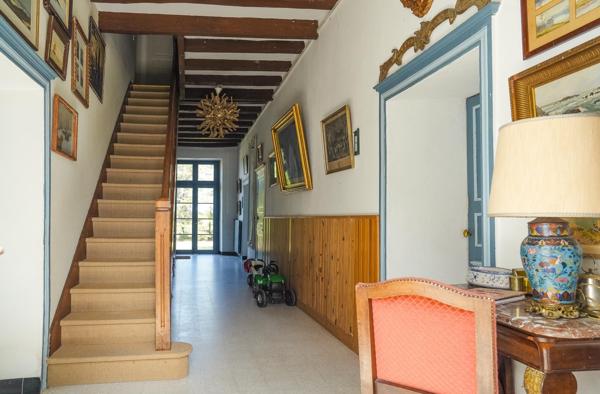 Vente Maison de maître Surzur 10 Pièces 240 m²