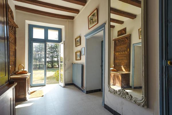Vente Maison de maître Surzur 10 Pièces 240 m²