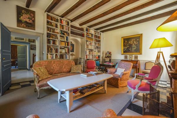 Vente Maison de maître Surzur 10 Pièces 240 m²