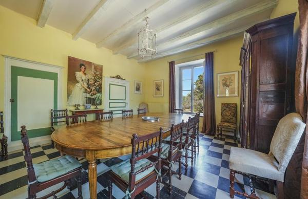 Vente Maison de maître Surzur 10 Pièces 240 m²