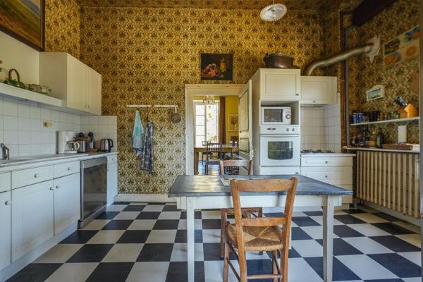 Vente Maison de maître Surzur 10 Pièces 240 m²