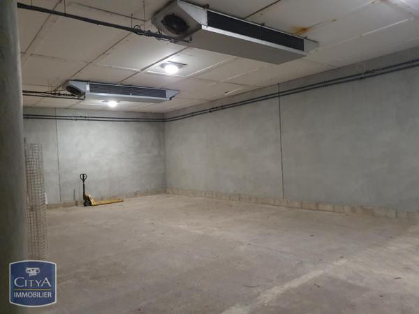 Local professionnel à louer