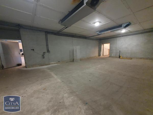 Local professionnel à louer