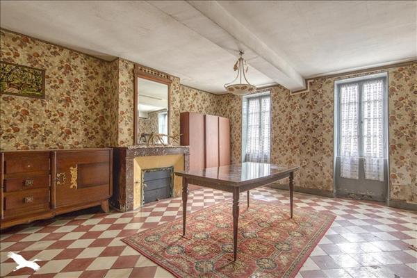 Maison à vendre |  Salles |  6 pièces | 154 m²