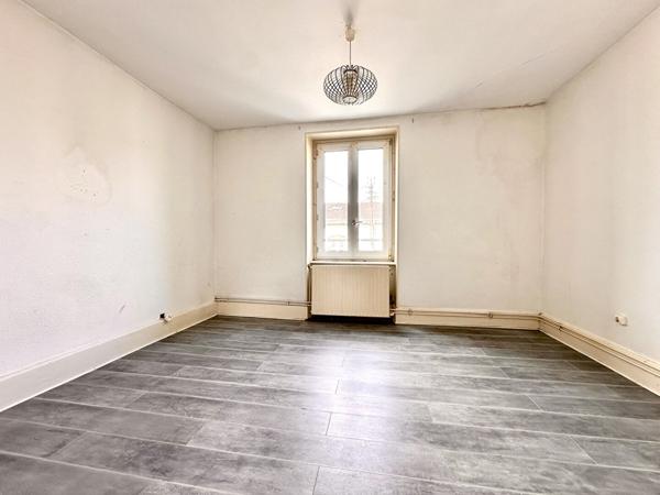 Appartement à rénover de 69.20 m² sur Lunéville