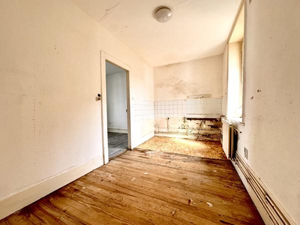 Appartement à rénover de 69.20 m² sur Lunéville