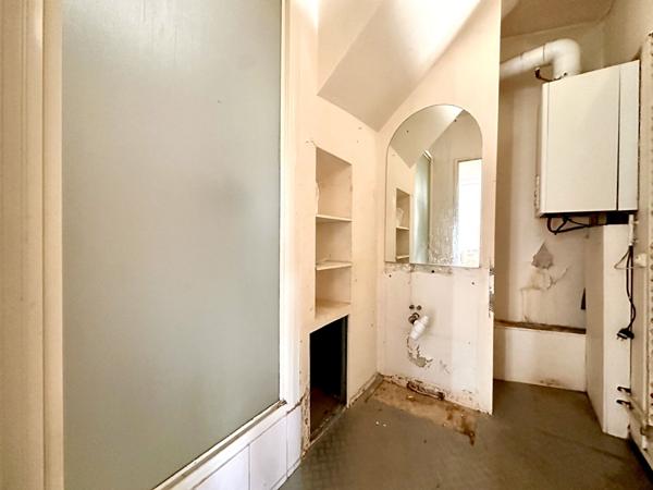 Appartement à rénover de 69.20 m² sur Lunéville