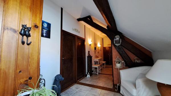 Vente / Ensemble de 2 maisons