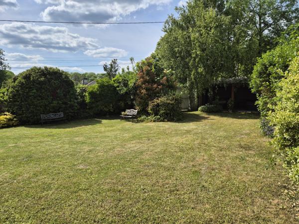 Vente / Ensemble de 2 maisons