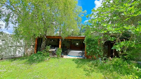 Vente / Ensemble de 2 maisons