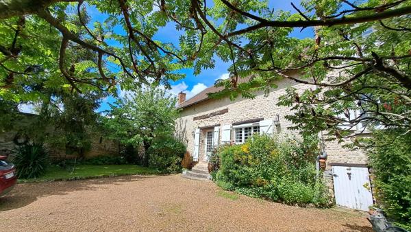 Vente / Ensemble de 2 maisons