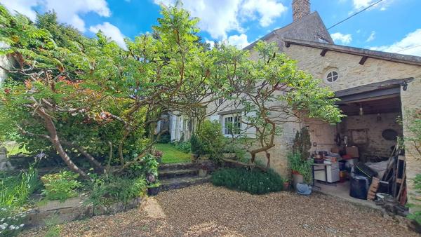 Vente / Ensemble de 2 maisons