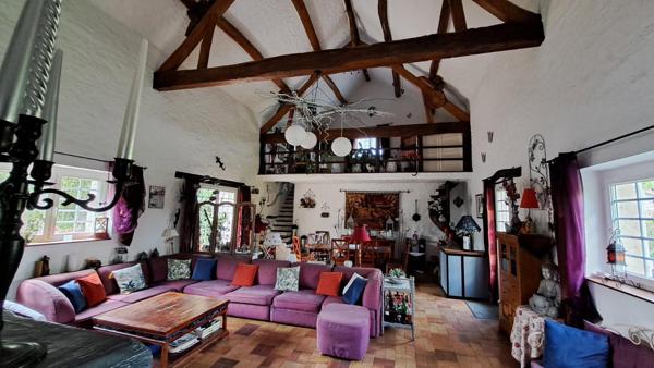 Vente / Ensemble de 2 maisons