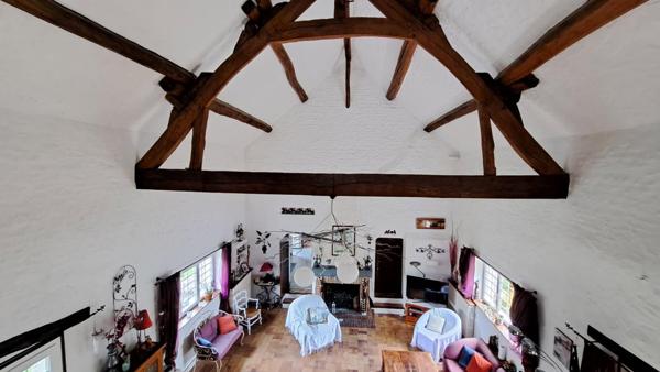 Vente / Ensemble de 2 maisons