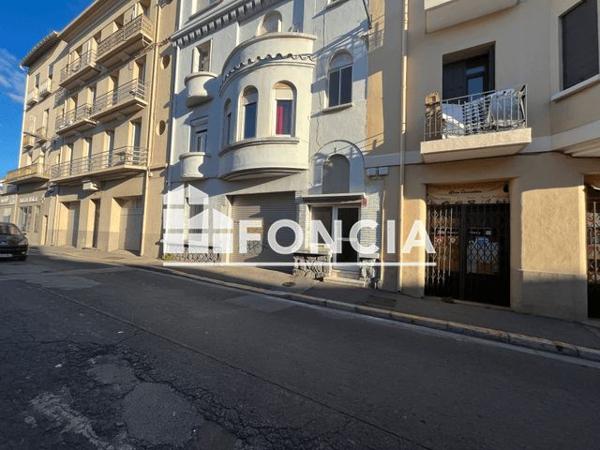 Location Appartement 2 pièces 38.5 m² - 7 RUE DES LICES Perpignan 66000