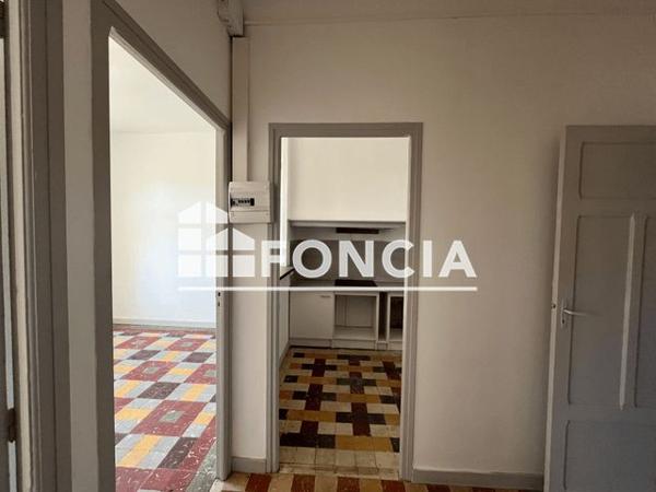 Location Appartement 2 pièces 38.5 m² - 7 RUE DES LICES Perpignan 66000