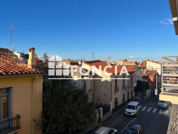 Location Appartement 2 pièces 38.5 m² - 7 RUE DES LICES Perpignan 66000