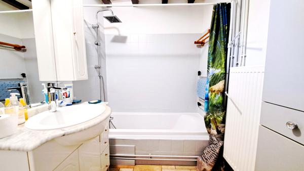 Maison de plain pied - 95 m2 - 3 chambres